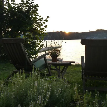 Holiday home Atelierhaus Am Pilsensee Herrsching am Ammersee