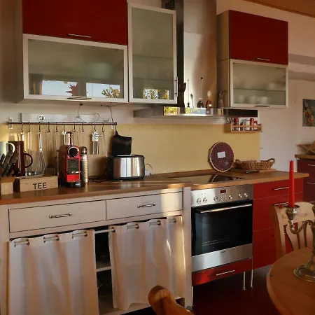 בית נופש Atelierhaus Am Pilsensee הרשינג אם אמרזי