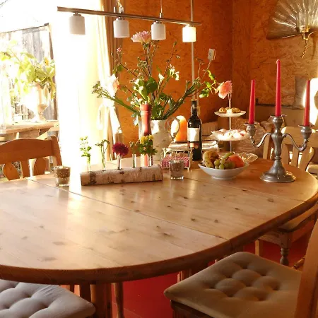בית נופש Atelierhaus Am Pilsensee *